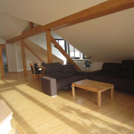 Ferienwohnung Kuepfer Gräfenberg Buitenkant foto