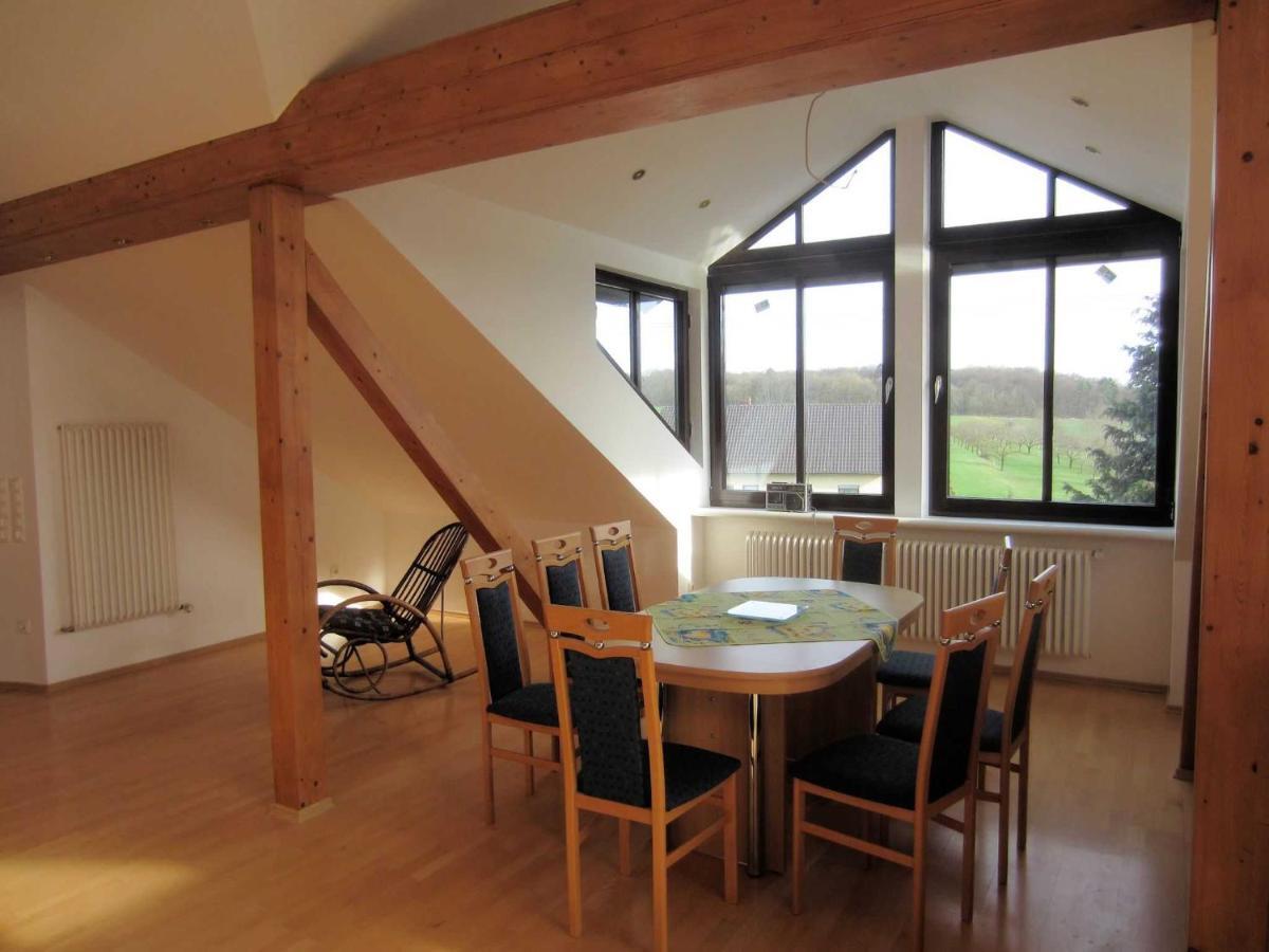 Ferienwohnung Kuepfer Gräfenberg Buitenkant foto