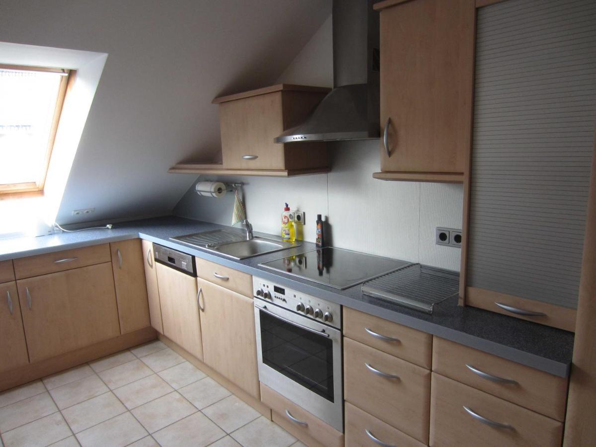Ferienwohnung Kuepfer Gräfenberg Buitenkant foto
