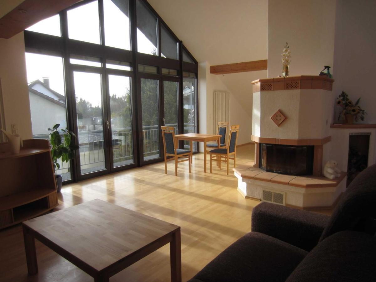 Ferienwohnung Kuepfer Gräfenberg Buitenkant foto