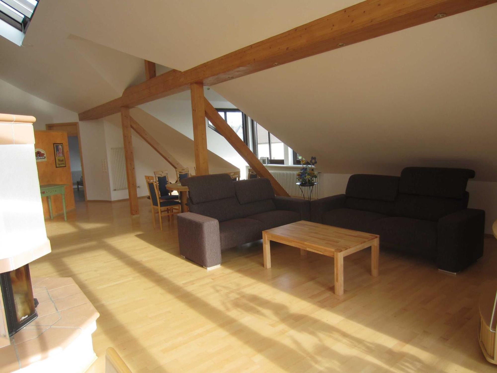 Ferienwohnung Kuepfer Gräfenberg Buitenkant foto