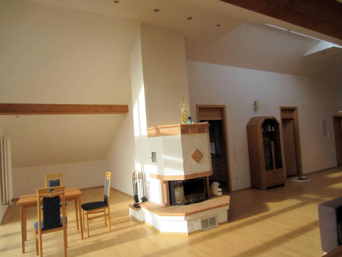 Ferienwohnung Kuepfer Gräfenberg Buitenkant foto