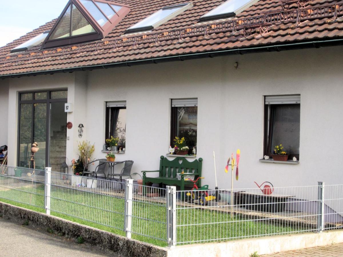 Ferienwohnung Kuepfer Gräfenberg Buitenkant foto