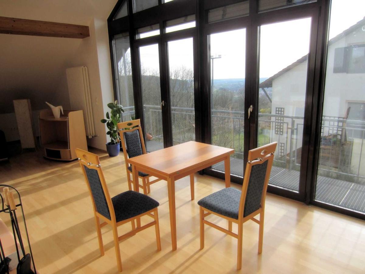 Ferienwohnung Kuepfer Gräfenberg Buitenkant foto