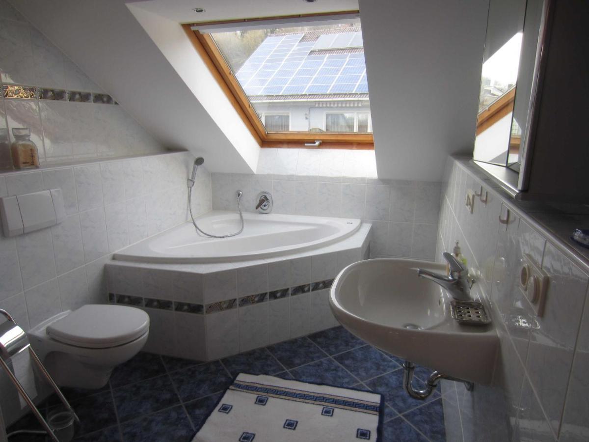 Ferienwohnung Kuepfer Gräfenberg Buitenkant foto