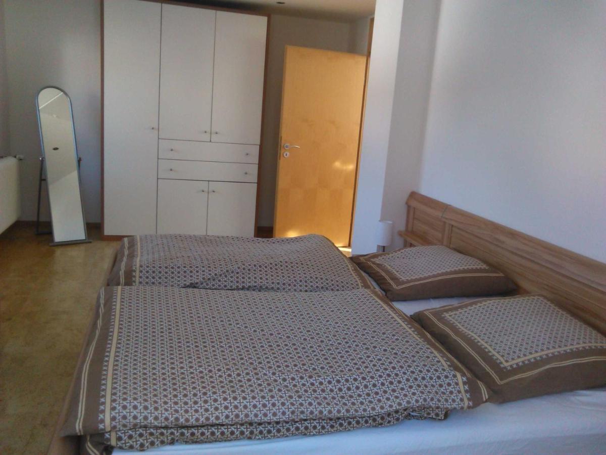 Ferienwohnung Kuepfer Gräfenberg Buitenkant foto