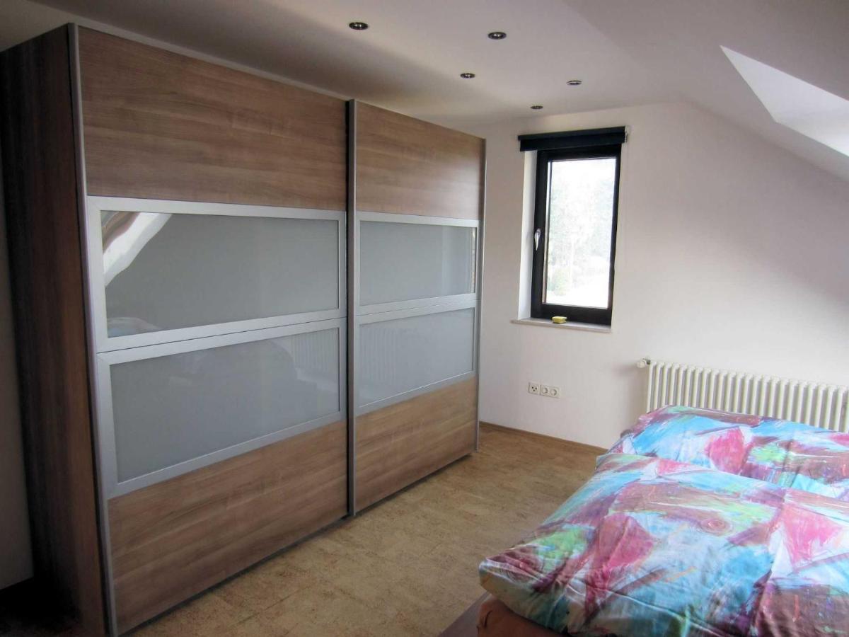 Ferienwohnung Kuepfer Gräfenberg Buitenkant foto