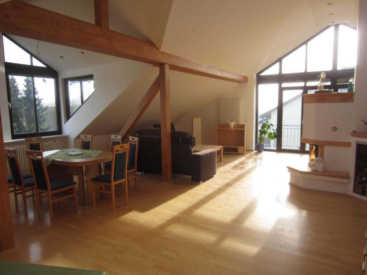 Ferienwohnung Kuepfer Gräfenberg Buitenkant foto