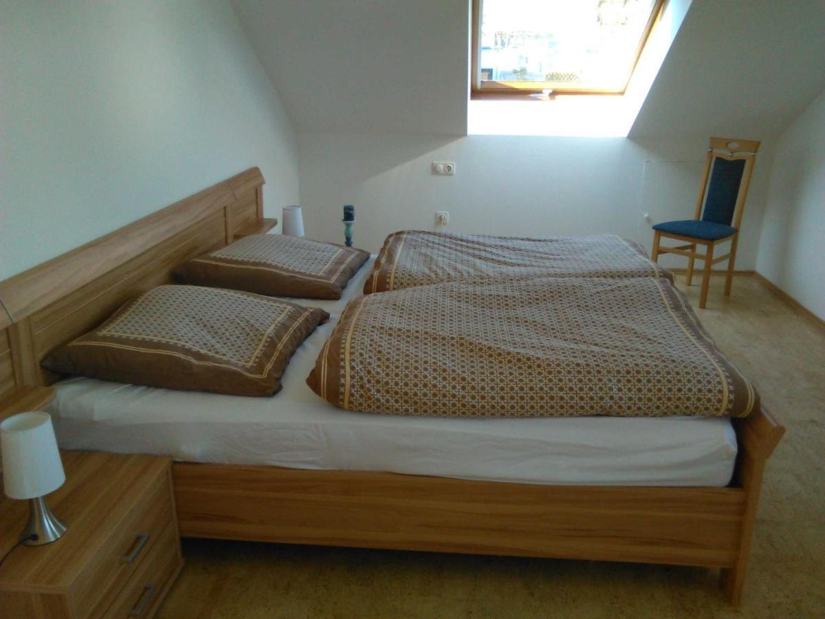 Ferienwohnung Kuepfer Gräfenberg Buitenkant foto