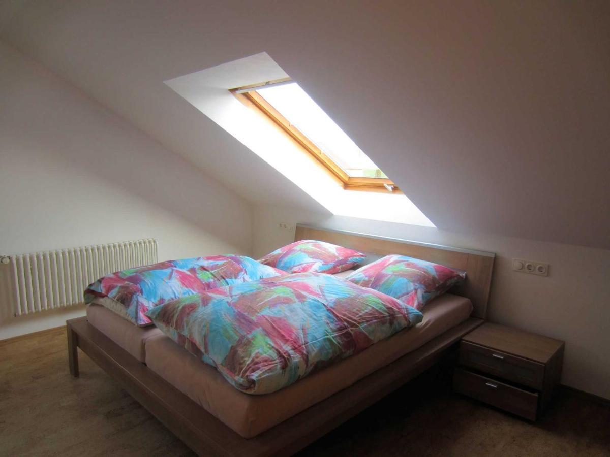 Ferienwohnung Kuepfer Gräfenberg Buitenkant foto